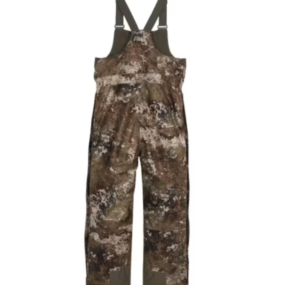 Red Head Camo Hunting Bib Suspender Overalls XLT  Insulated Bone Dry W-Proof - Picture 2 of 12